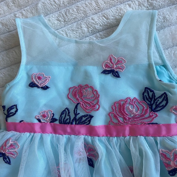 Jona Michelle 🐣 2T girl toddler dress - Picture 2 of 7